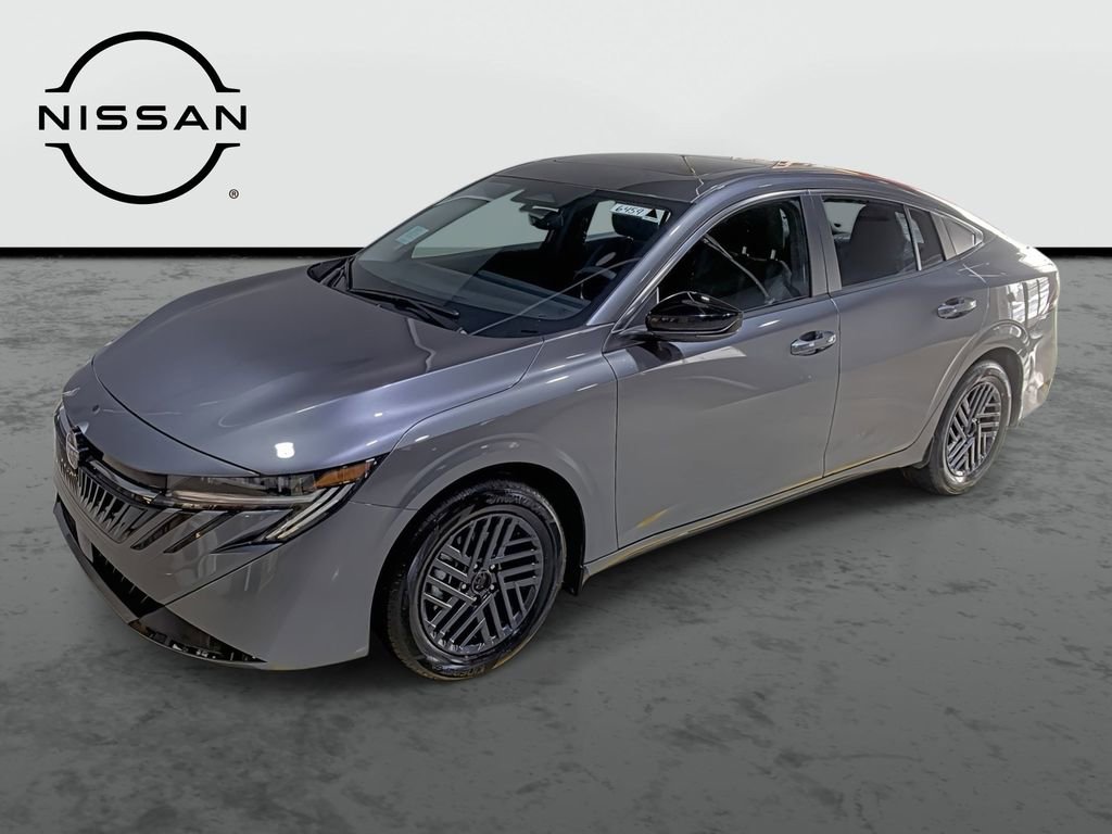 New 2026 Nissan Sentra SV w/ SV Convenience Package FWD image 1