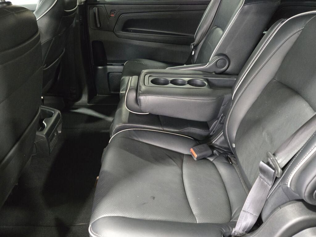 Used 2022 Honda Odyssey Elite image 21