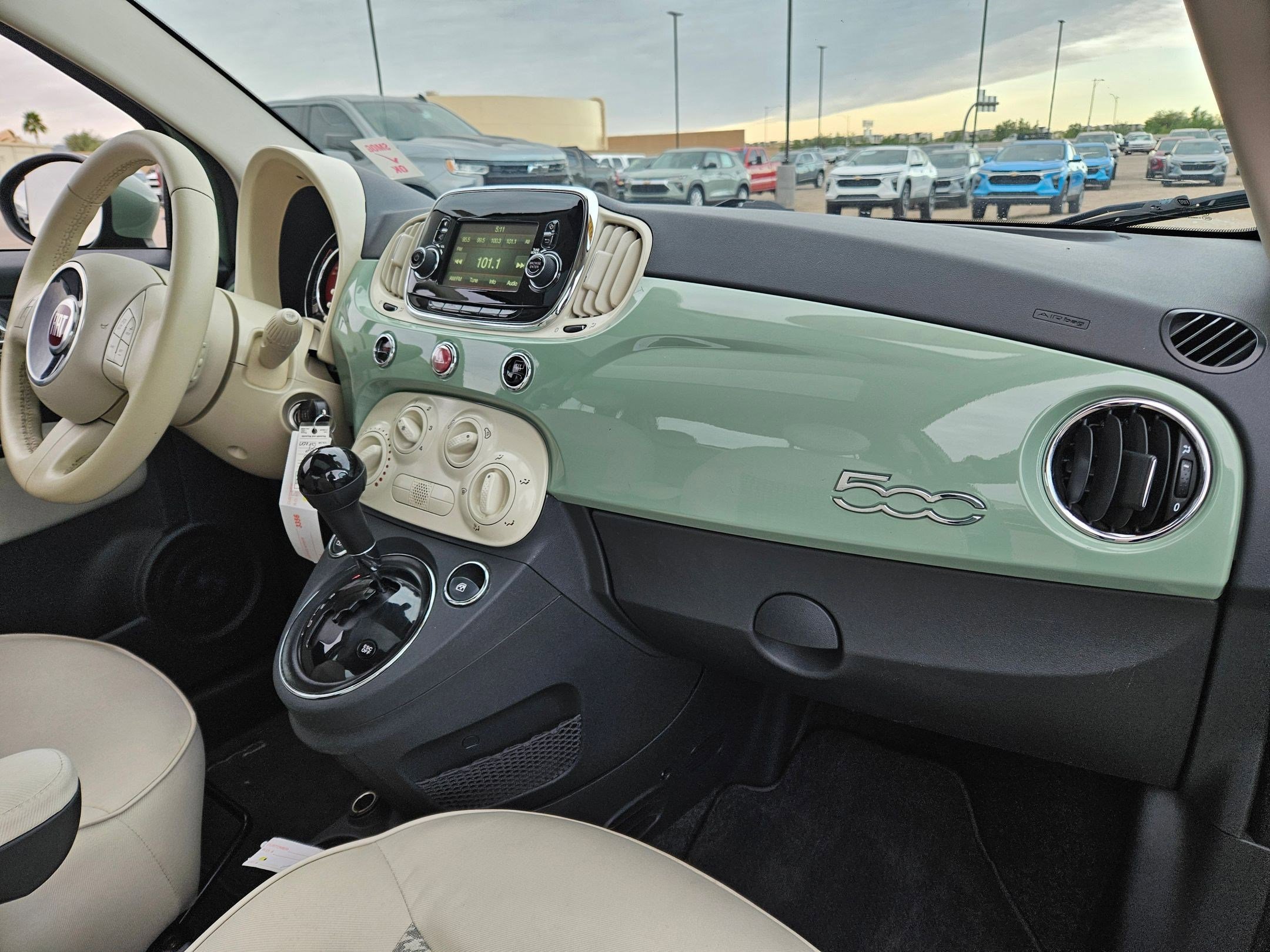 Used 2017 FIAT 500 Pop image 20