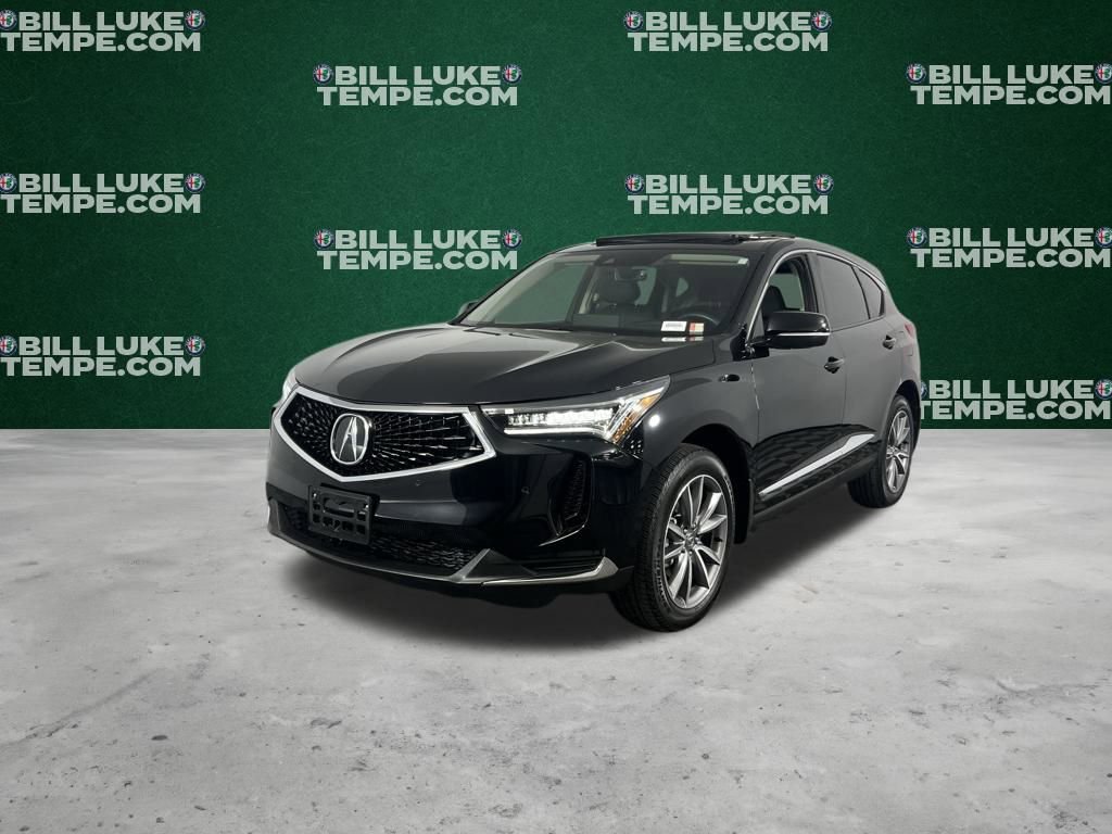Used 2023 Acura RDX w/ Technology Package image 3