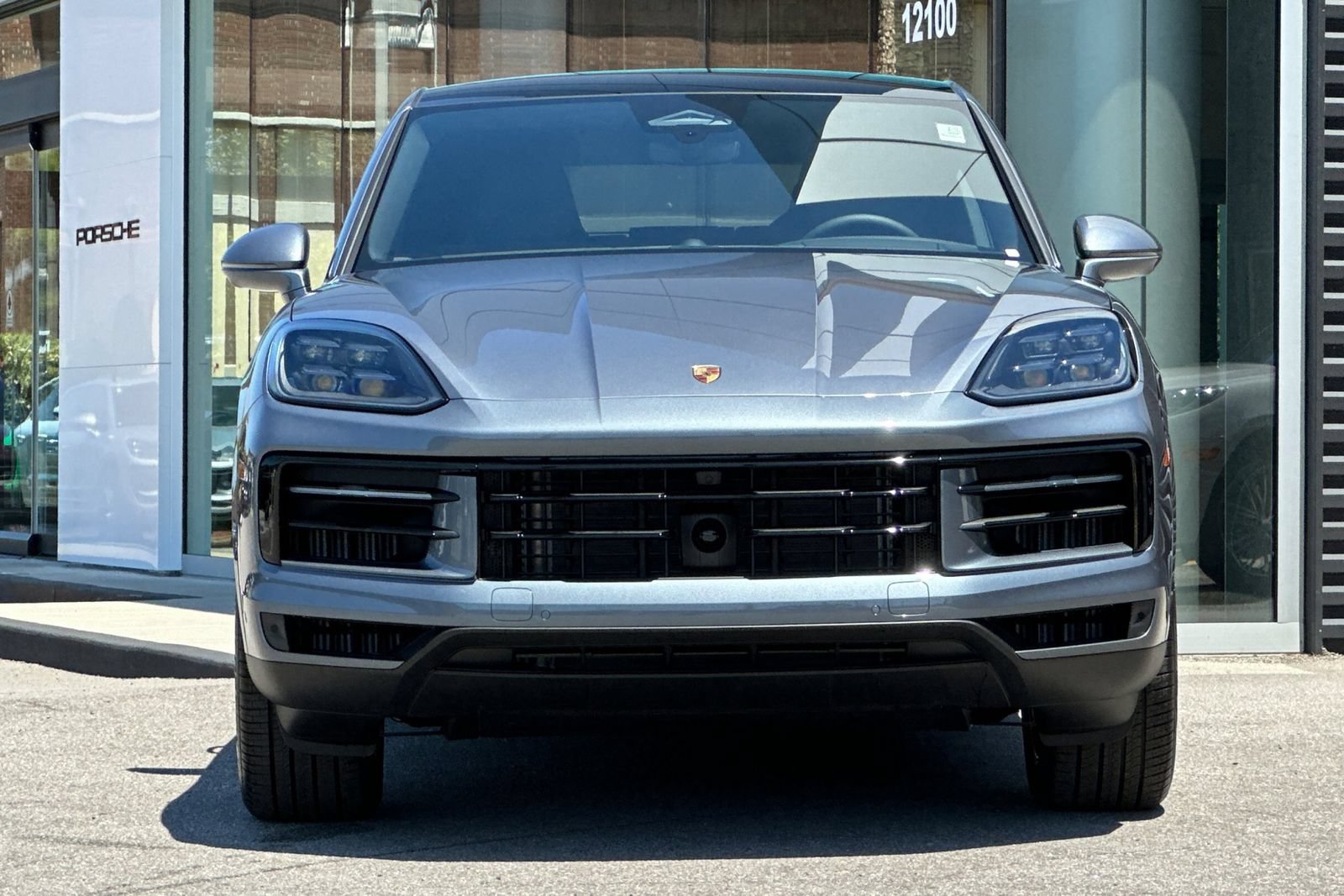 New 2026 Porsche Cayenne Coupe AWD/4WD image 11