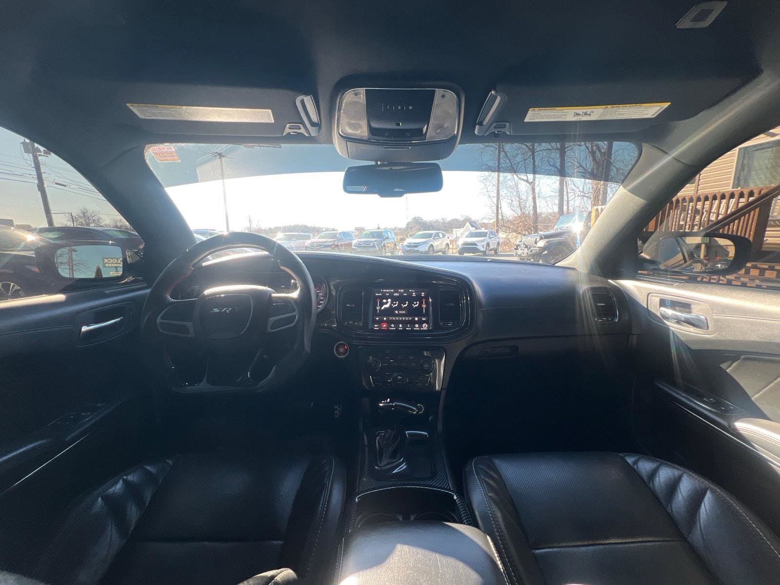 Used 2021 Dodge Charger SRT Hellcat image 9