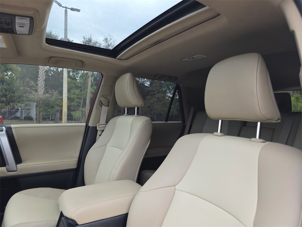 Certified 2023 Toyota 4Runner SR5 Premium w/ Moonroof Package image 26