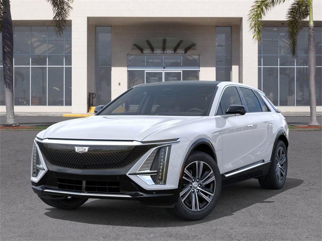 New 2026 Cadillac Lyriq Premium Luxury image 6