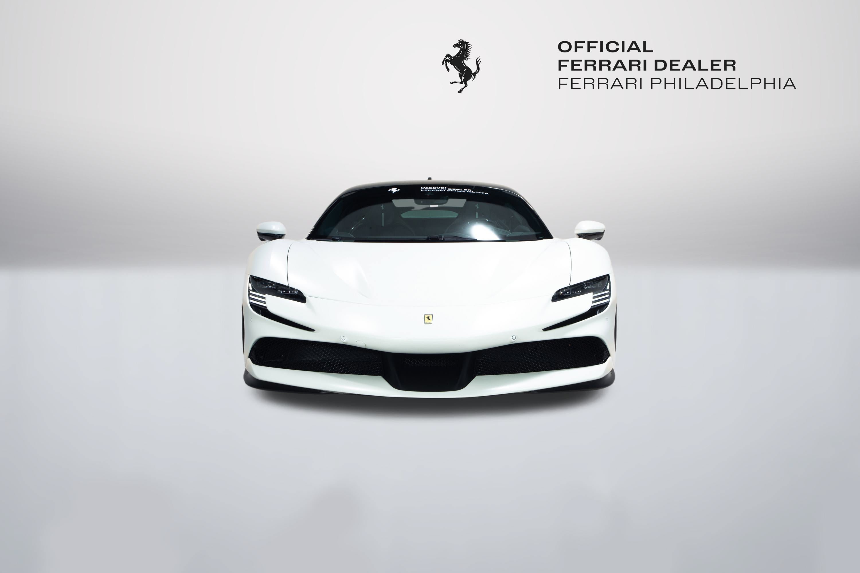 Certified 2022 Ferrari SF90 Stradale AWD/4WD image 22