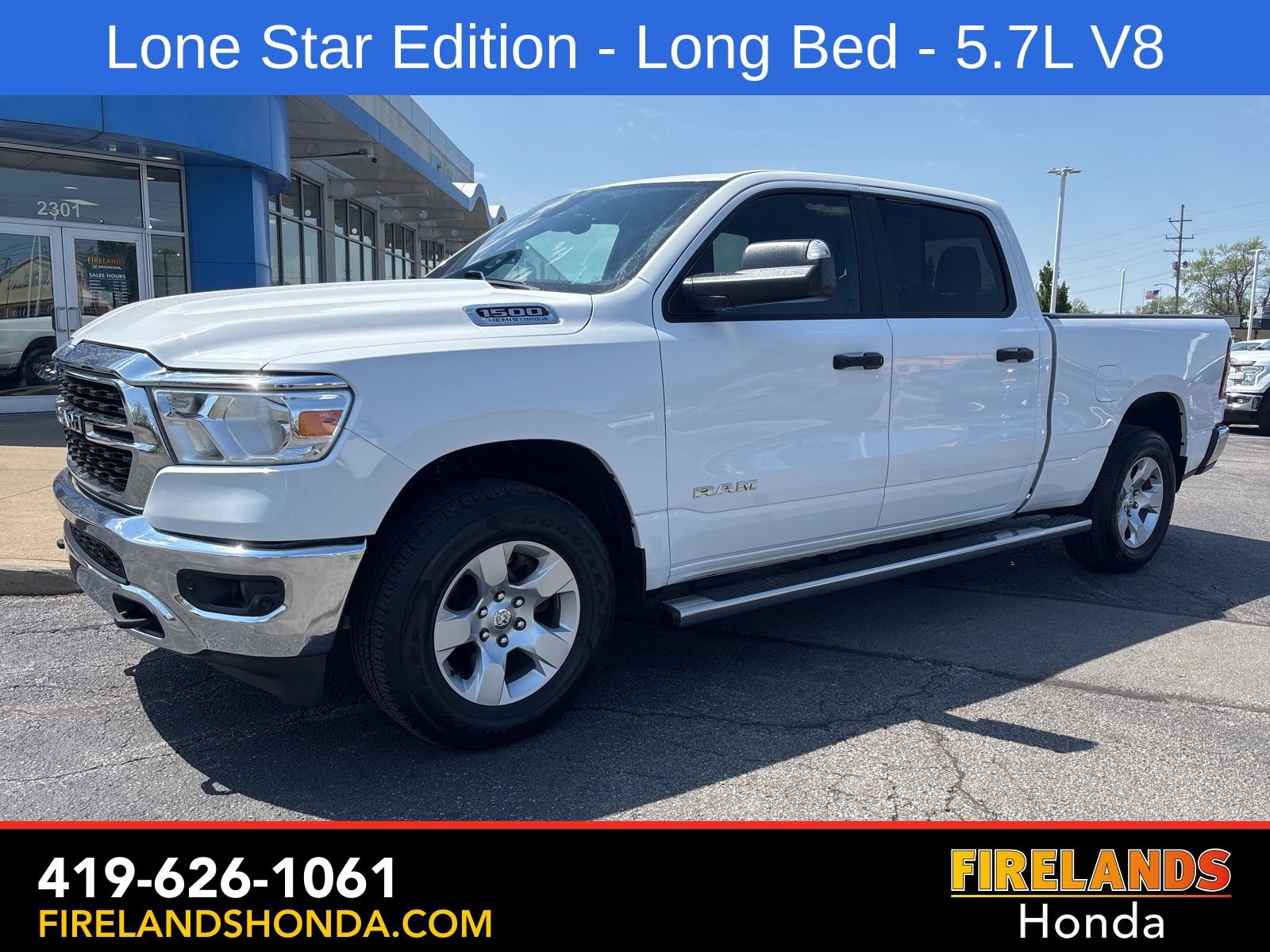 Used 2023 RAM 1500 Lone Star