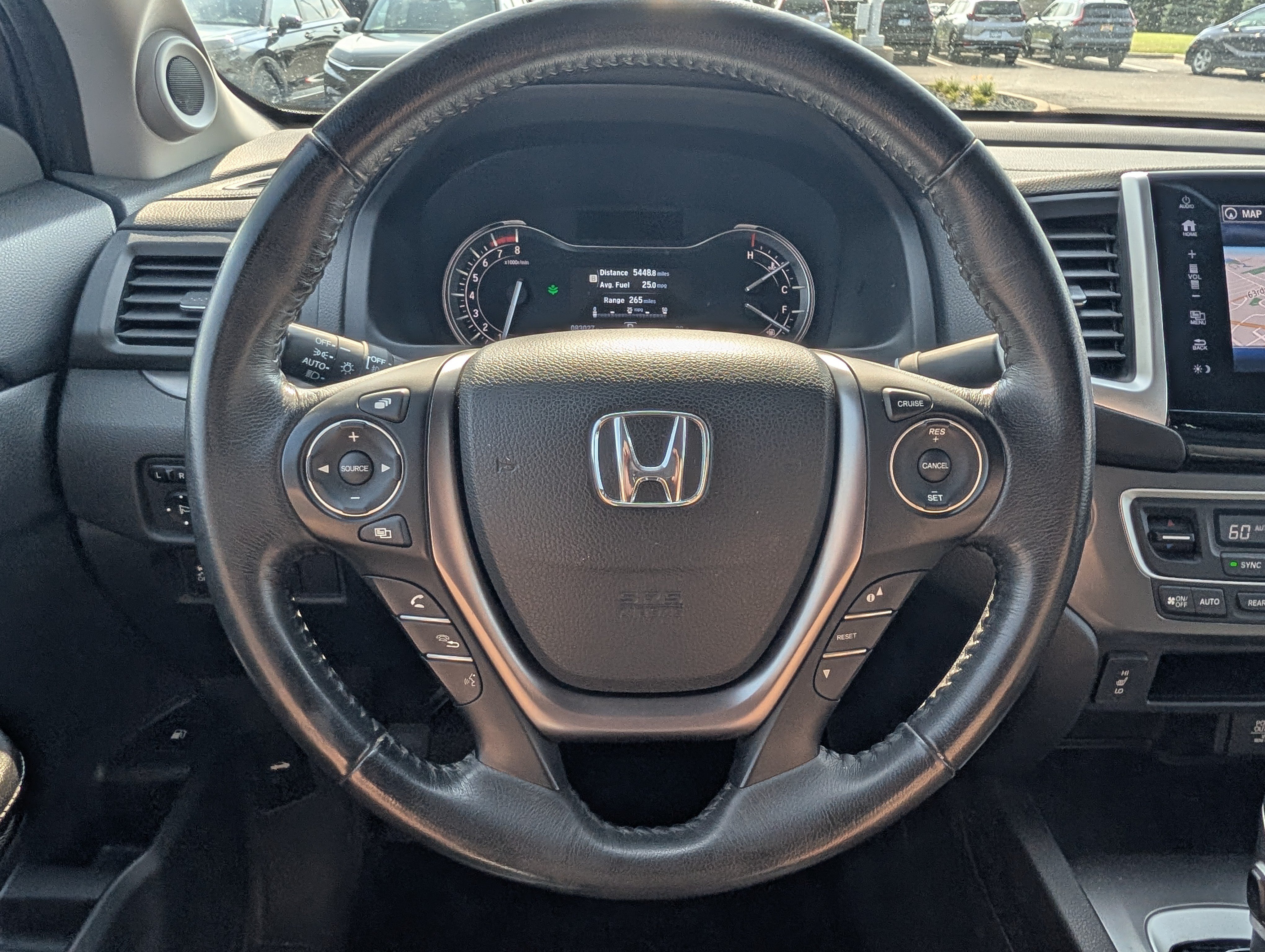 Used 2017 Honda Ridgeline RTL-T image 25