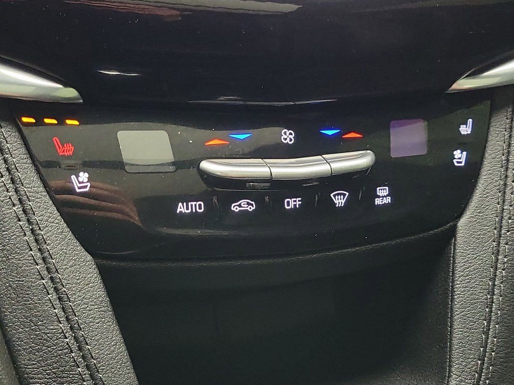 Certified 2024 Cadillac XT6 Sport w/ LPO, Onyx Lite Package image 17