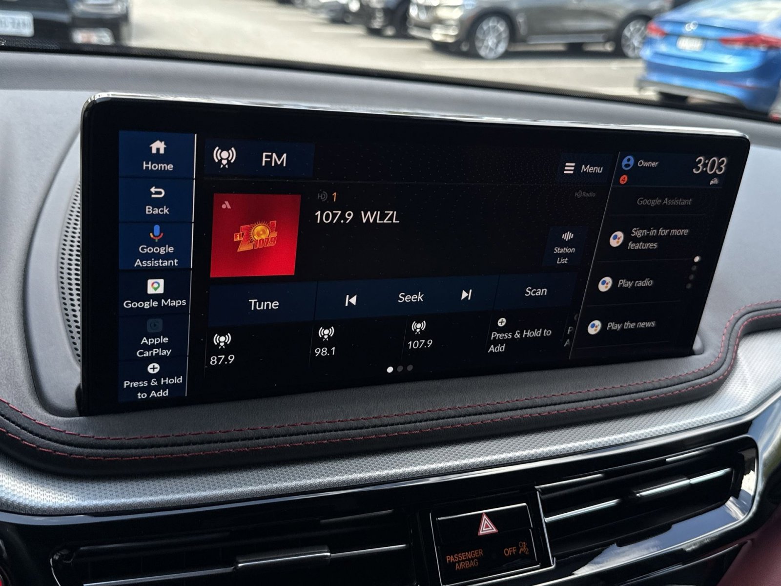 Used 2025 Acura MDX A-Spec image 17