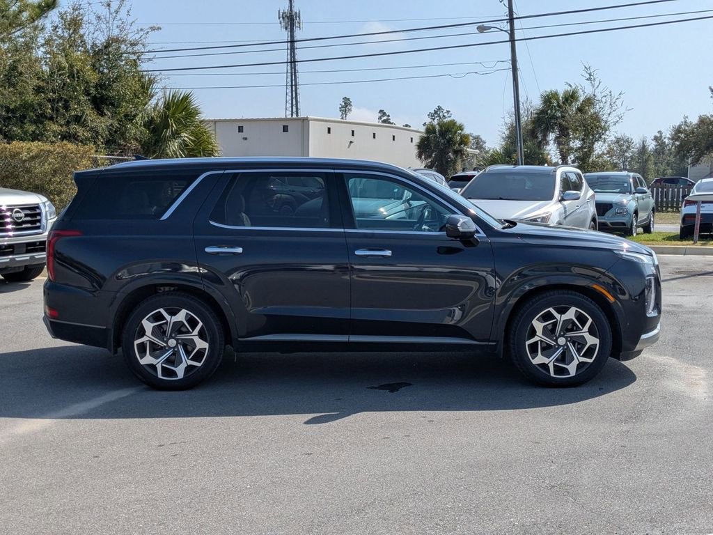 Used 2022 Hyundai Palisade Calligraphy image 4