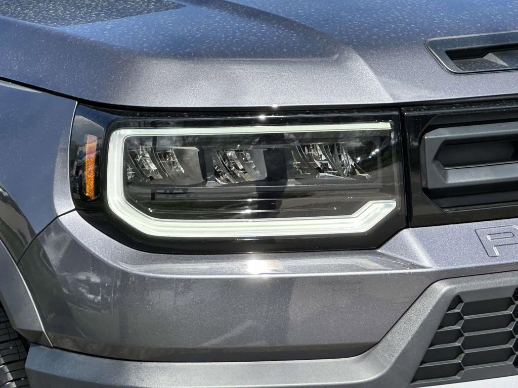 Certified 2026 Honda Passport RTL image 7