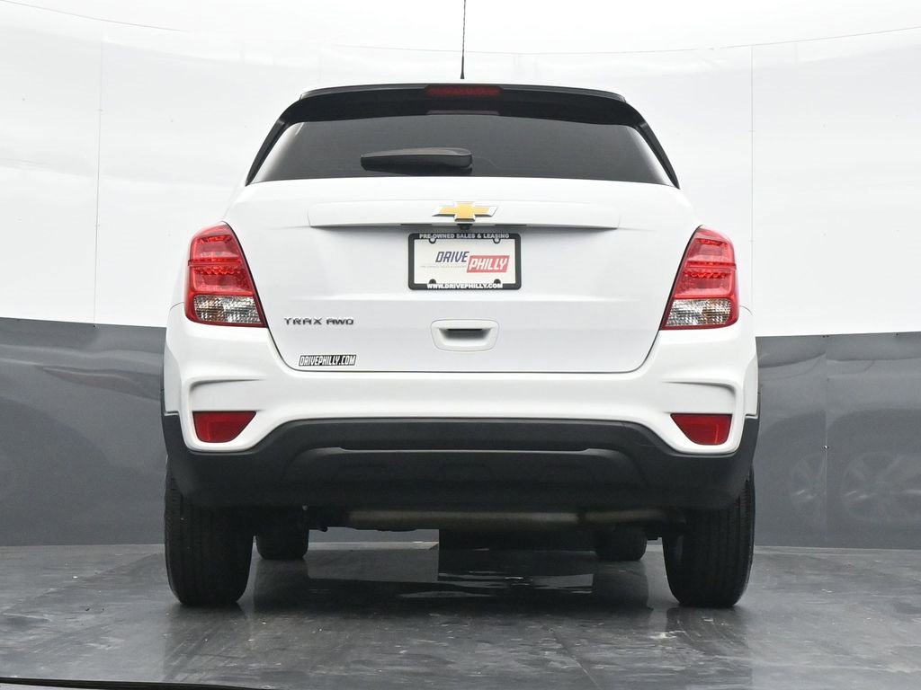 Used 2021 Chevrolet Trax LS w/ LPO, Cargo Package image 19