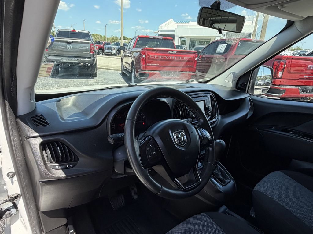 Used 2017 RAM ProMaster City Tradesman w/ Rear Back-up Camera Group FWD image 15