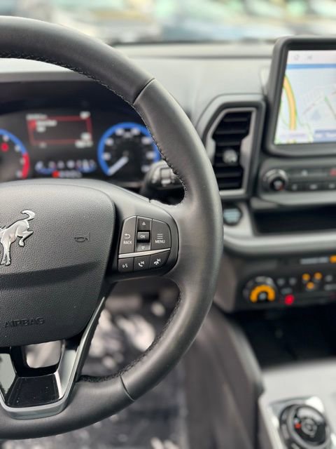 Certified 2024 Ford Bronco Sport Big Bend w/ Convenience Package image 18