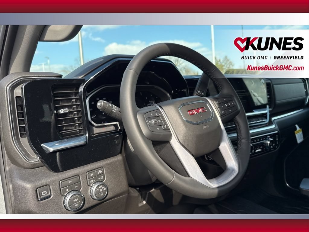 New 2026 GMC Sierra 2500 SLE w/ SLE Value Package; AWD/4WD image 17