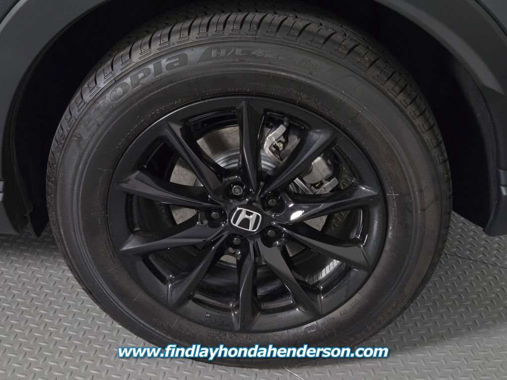 Certified 2026 Honda CR-V Sport-L image 10