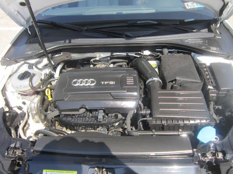 Used 2017 Audi A3 2.0T Premium w/ Convenience Package AWD/4WD image 34