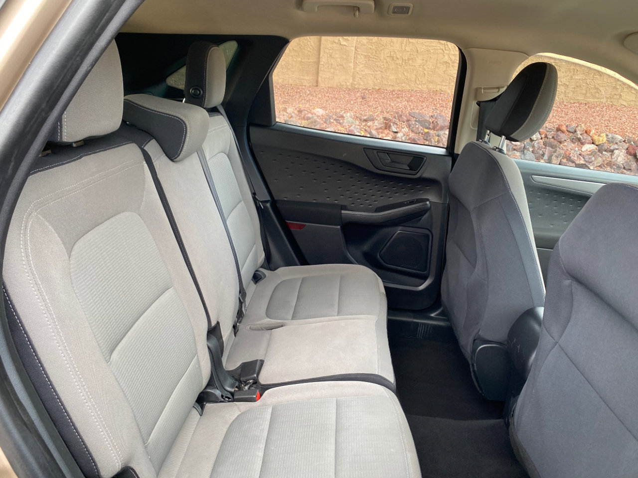 Used 2020 Ford Escape S image 47