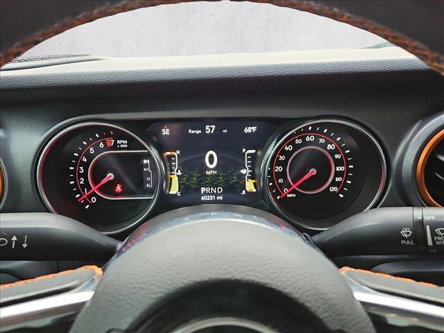 Used 2021 Jeep Gladiator Mojave w/ LED Lighting Group image 11