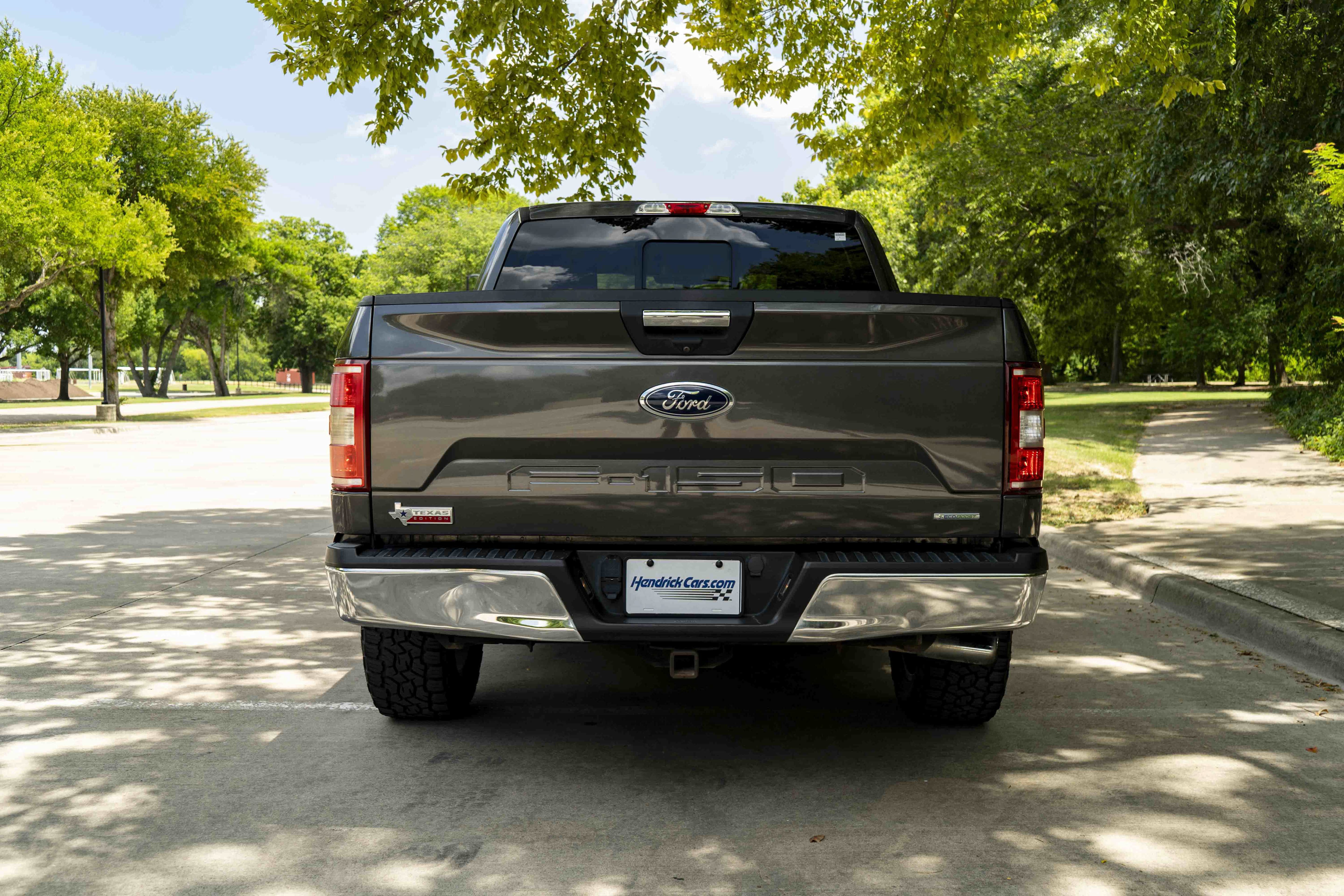 Used 2019 Ford F150 XLT w/ Equipment Group 302A Luxury RWD image 8
