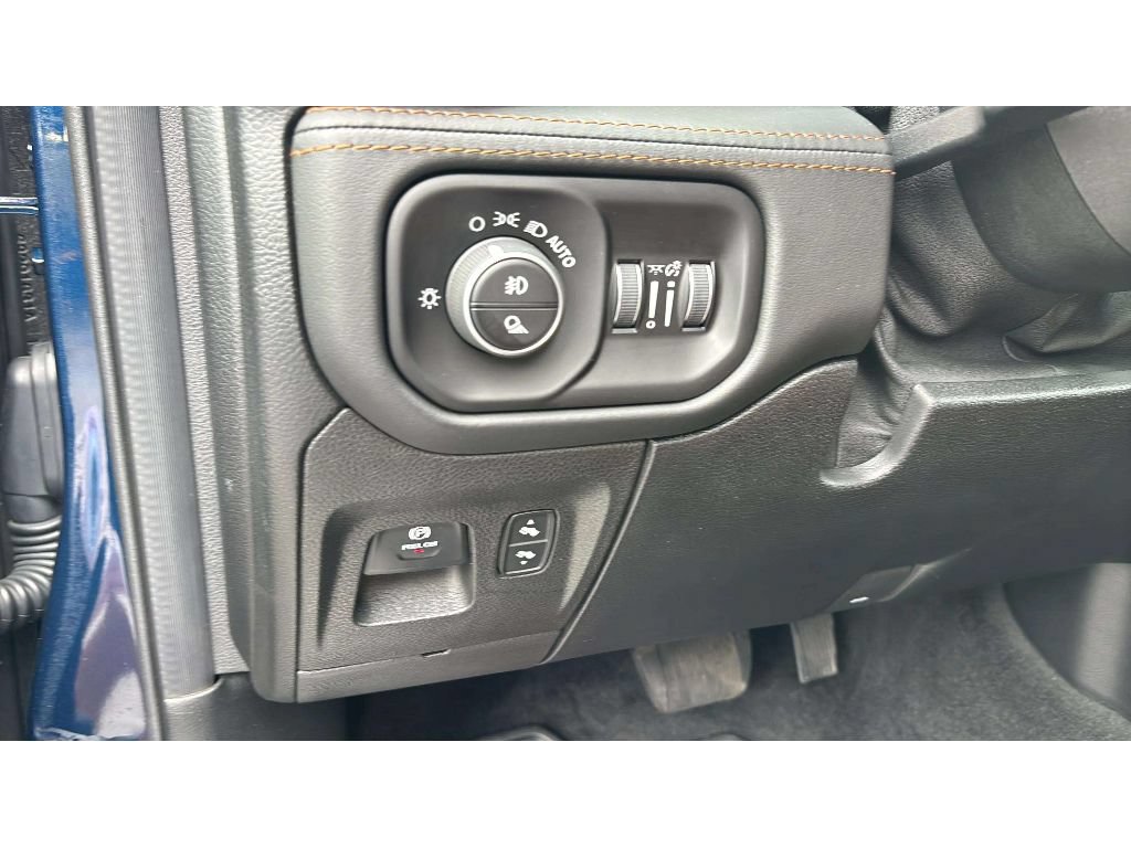 Used 2020 RAM 1500 Limited AWD/4WD image 21