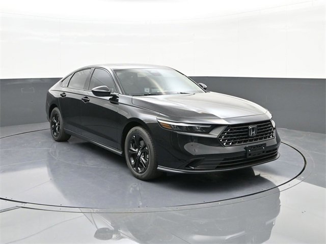 New 2025 Honda Accord SE image 19