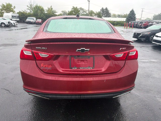 Used 2019 Chevrolet Malibu RS FWD image 6