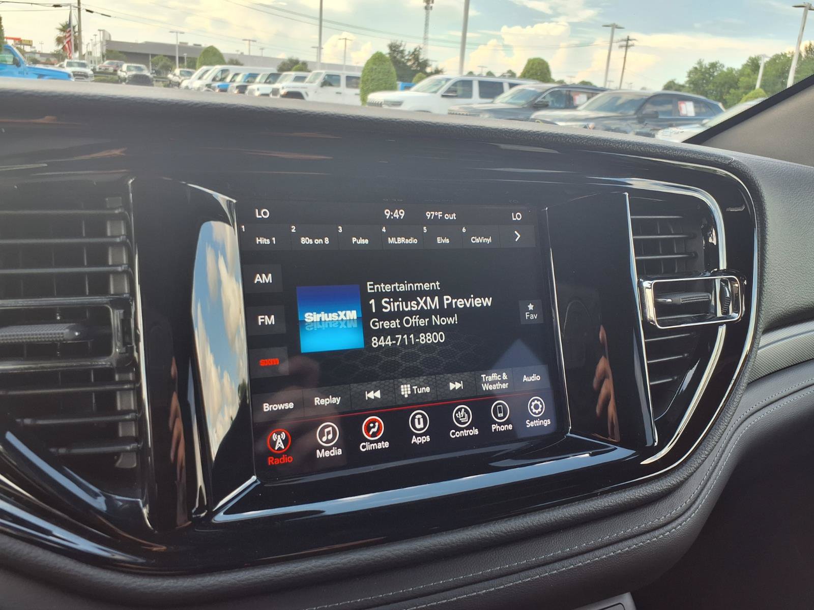 Used 2022 Dodge Durango GT RWD image 20