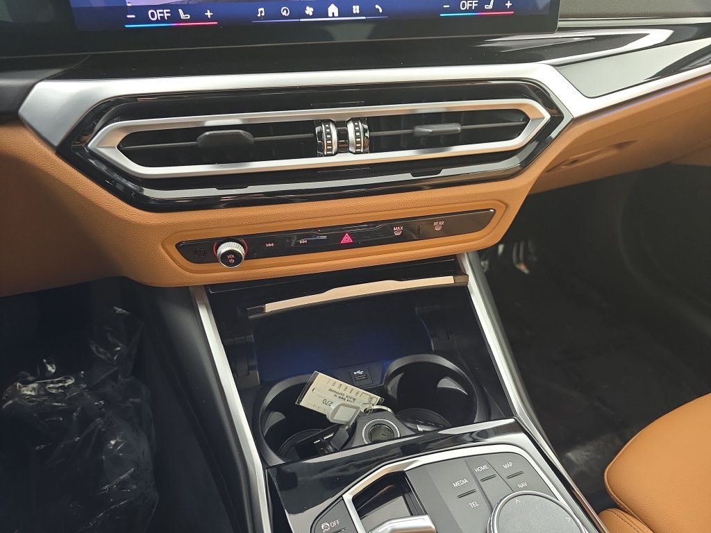 Certified 2024 BMW i4 eDrive40 w/ Premium Package RWD image 24