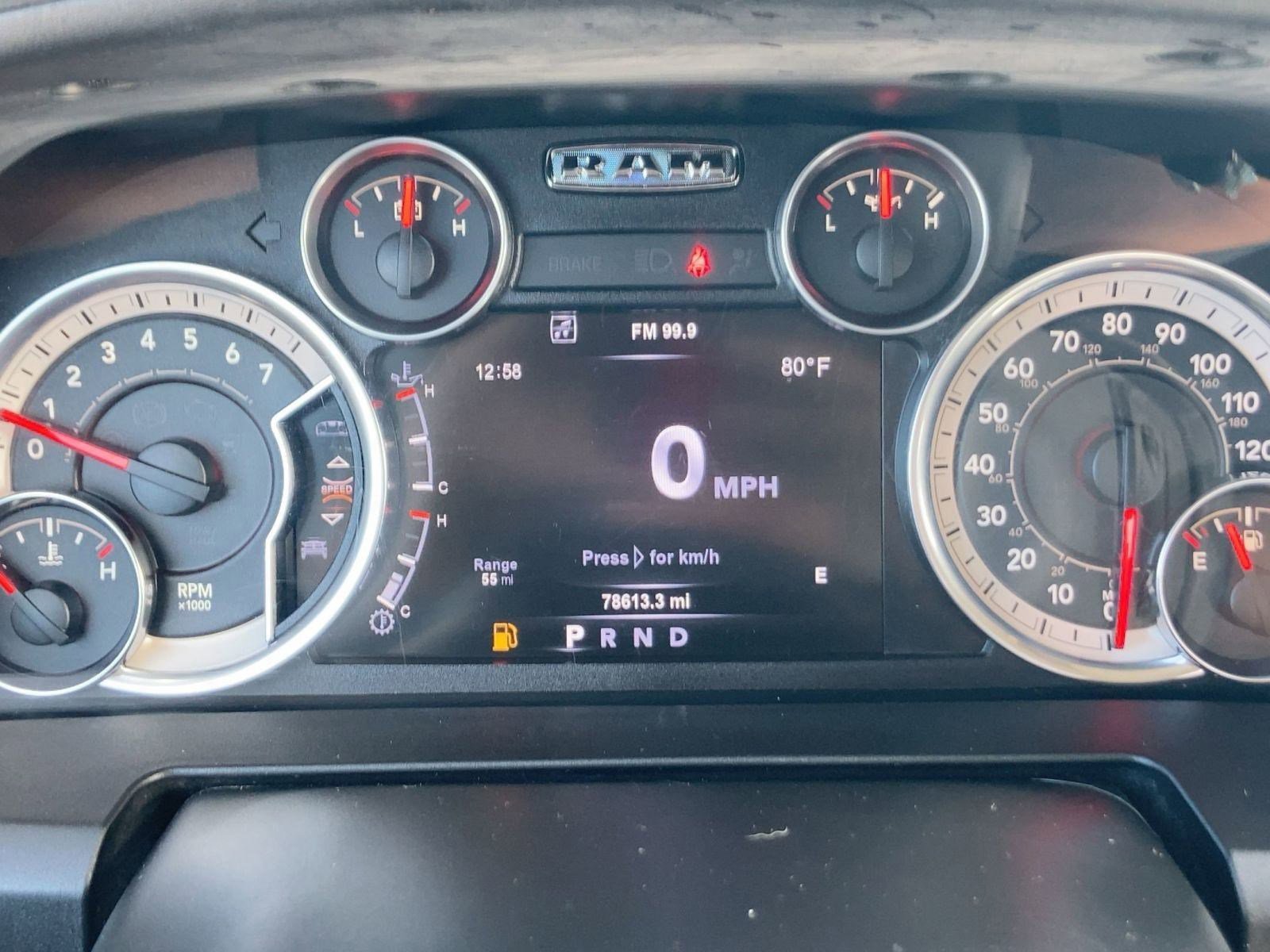 Used 2017 RAM 1500 Lone Star image 17