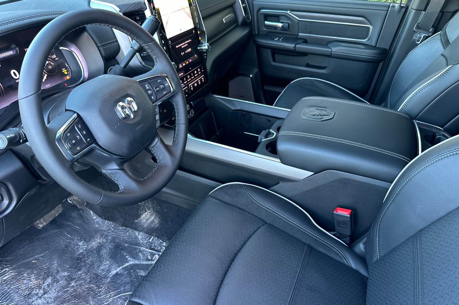 New 2026 RAM 2500 Laramie image 9