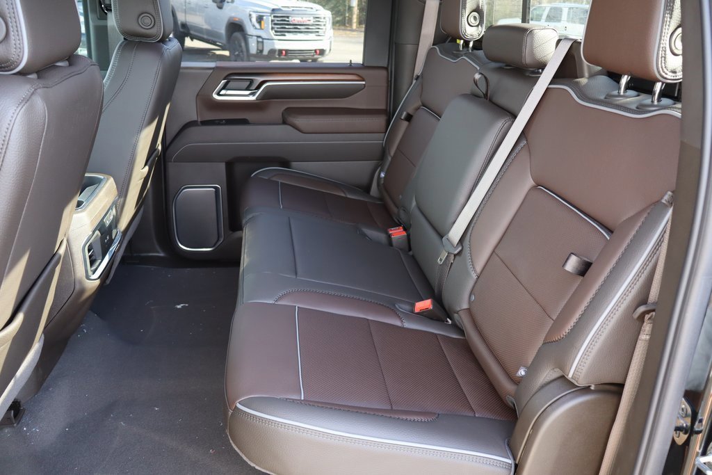 New 2025 GMC Sierra 2500 Denali w/ Denali Reserve Package image 23