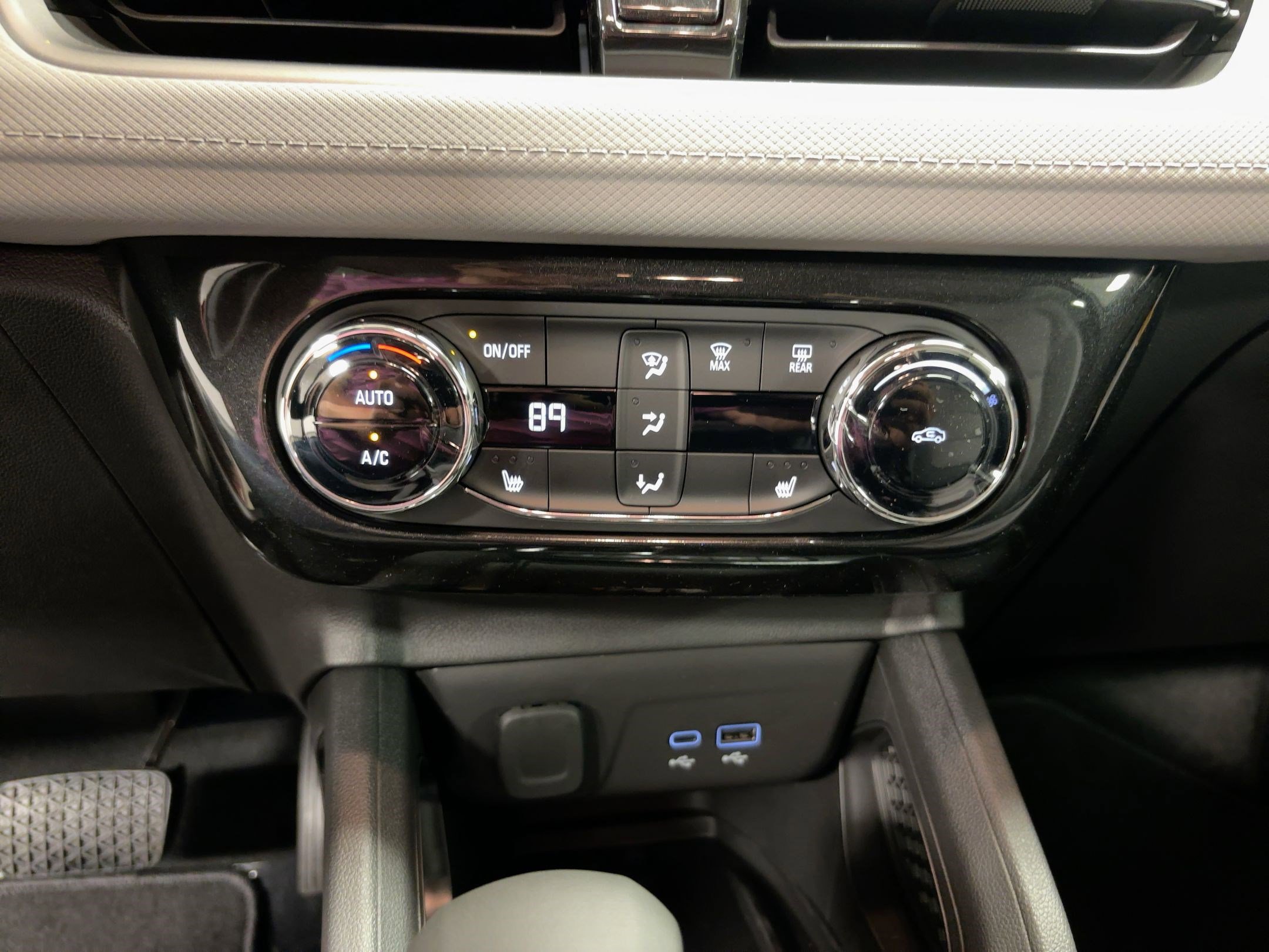 New 2026 Chevrolet TrailBlazer LT w/ Convenience Package image 18