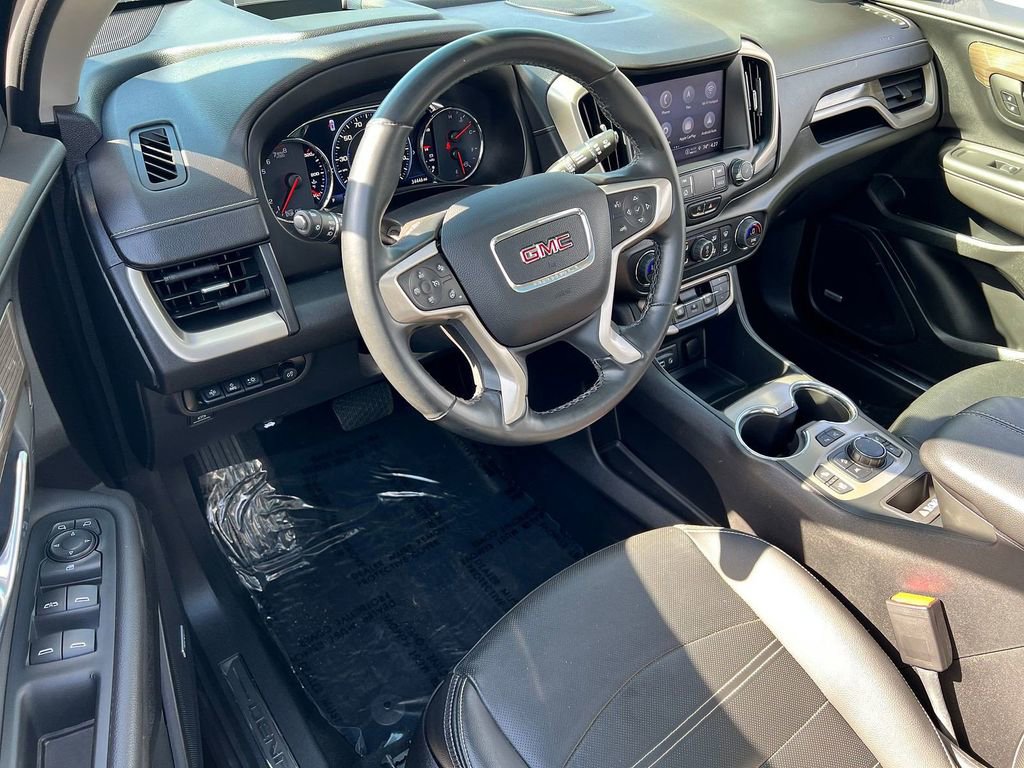 Used 2023 GMC Terrain Denali w/ LPO, Floor Liner Package AWD/4WD image 7