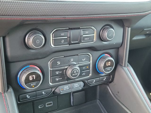 Certified 2022 Chevrolet Suburban RST w/ Luxury Package RWD image 36