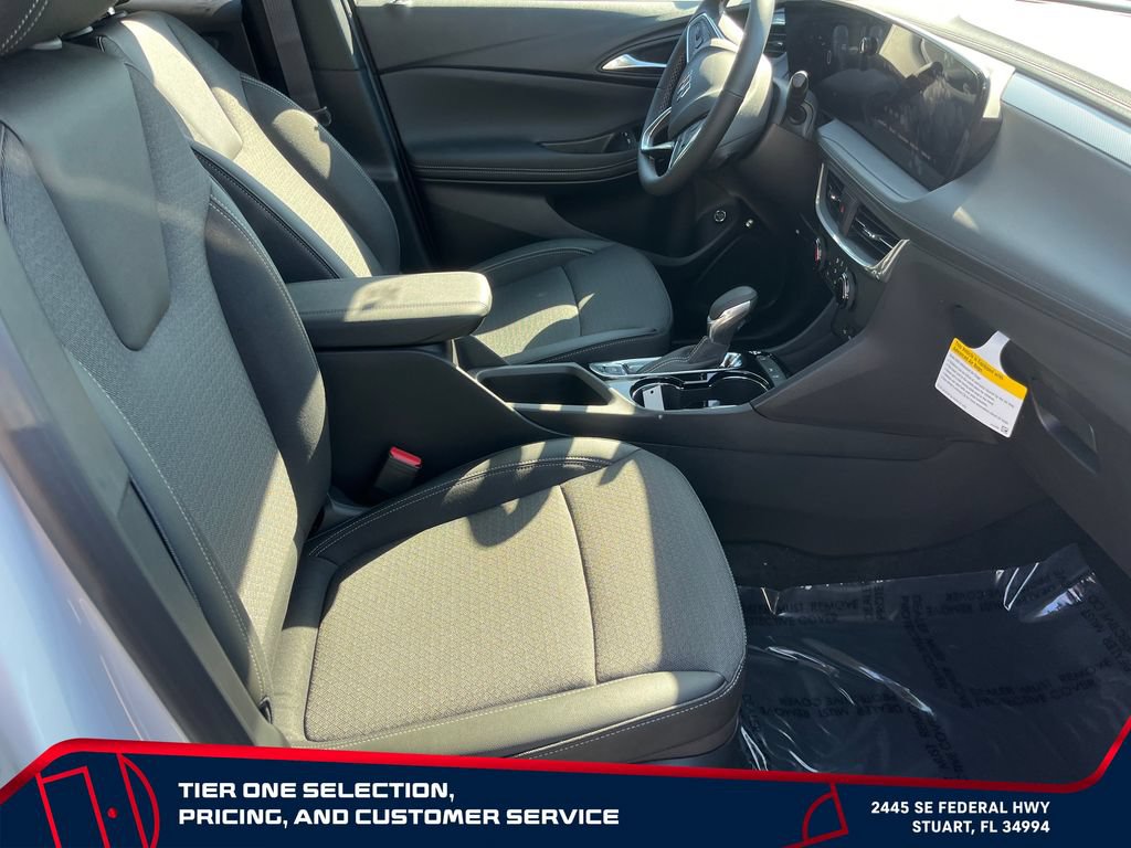 New 2026 Buick Encore GX Preferred w/ Advanced Technology Package FWD image 20