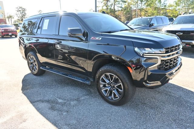 Used 2021 Chevrolet Tahoe Z71 w/ Z71 Signature Package image 7
