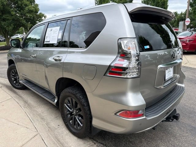Used 2023 Lexus GX 460 Premium w/ Premium Package AWD/4WD image 5