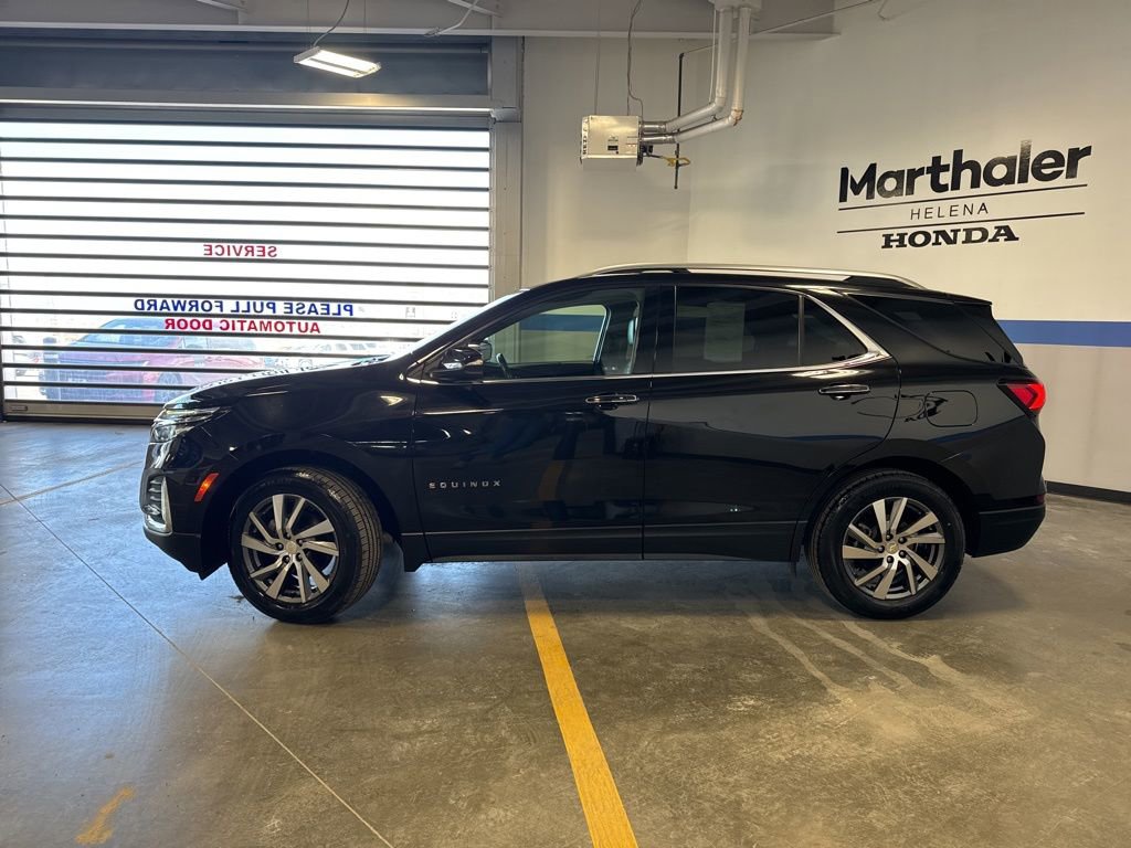 Used 2023 Chevrolet Equinox Premier image 8
