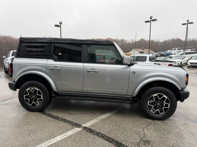 Used 2021 Ford Bronco Outer Banks image 7