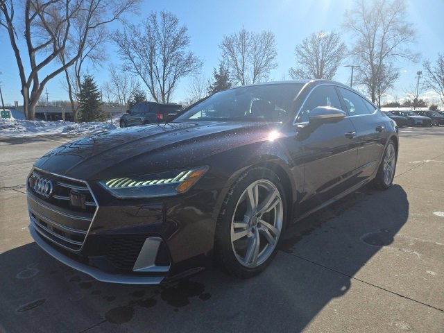 Used 2020 Audi S7 Prestige image 3