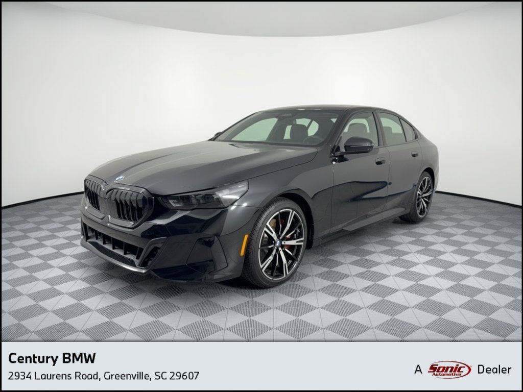New 2027 BMW 530i xDrive w/ M Sport Package