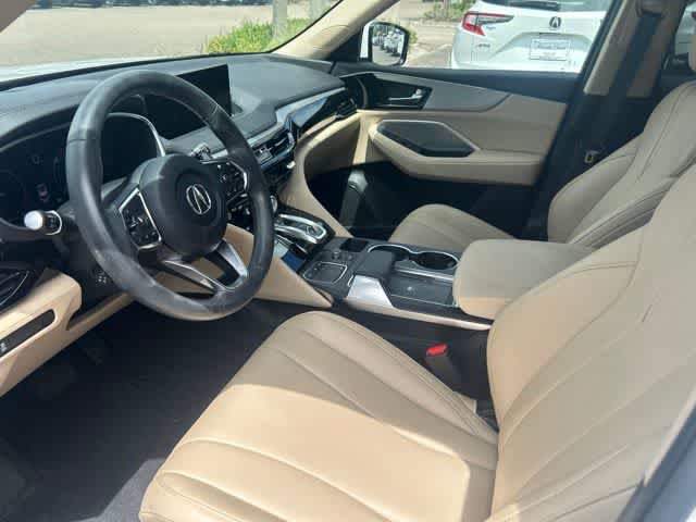 Used 2024 Acura MDX SH-AWD image 20