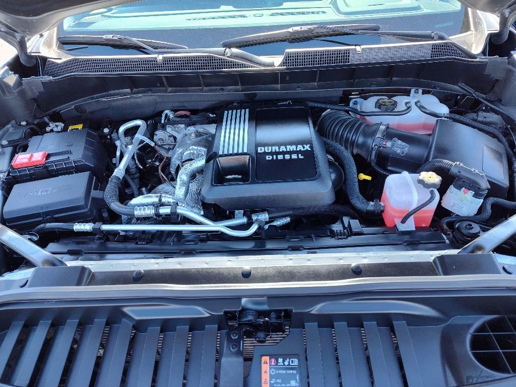 Certified 2025 Chevrolet Silverado 1500 RST image 22