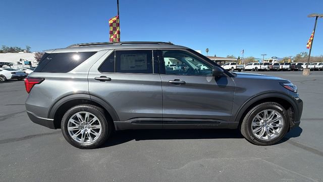 New 2026 Ford Explorer Active w/ Active Comfort Package image 3