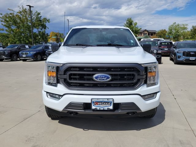Used 2023 Ford F150 XLT w/ Equipment Group 302A High AWD/4WD image 5