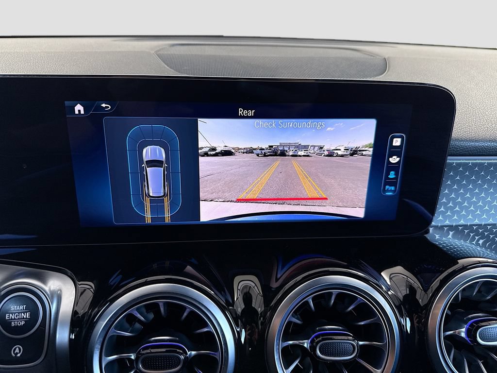 Certified 2025 Mercedes-Benz GLB 250 image 15