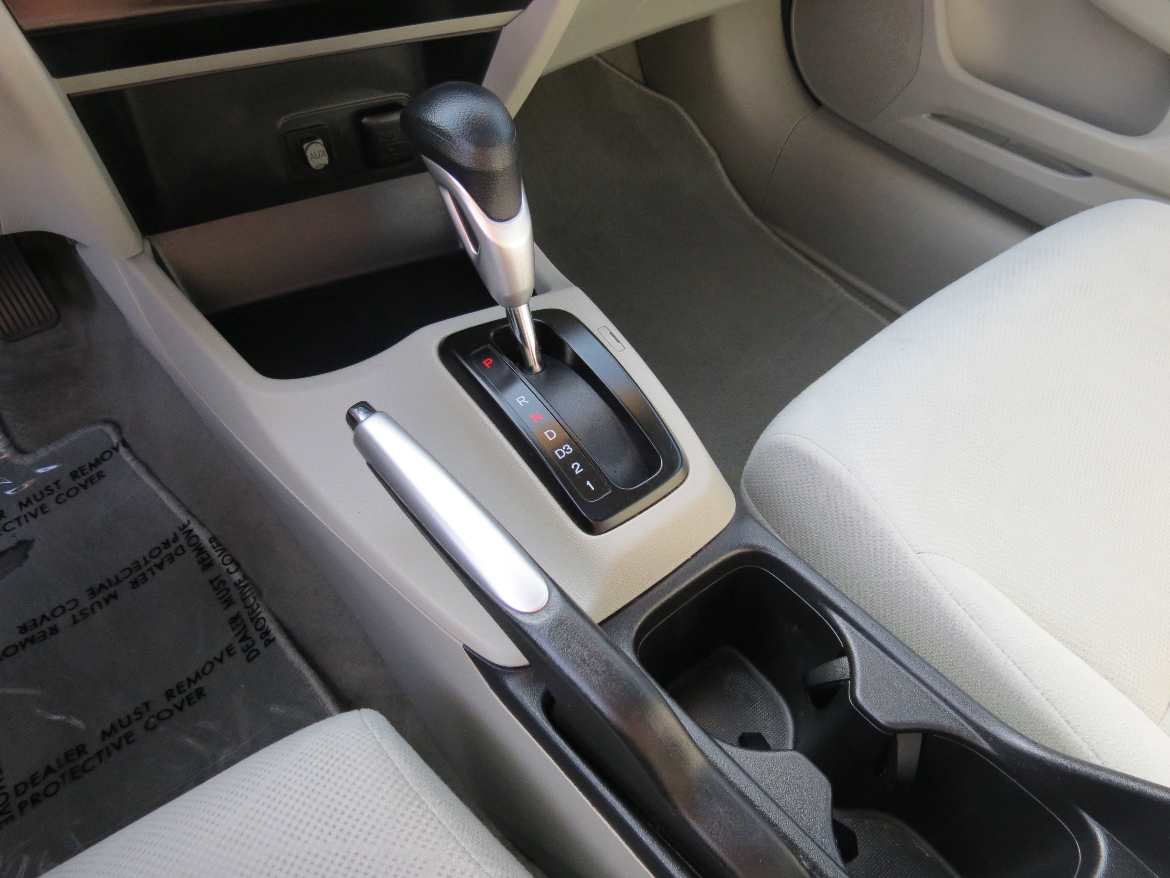Used 2012 Honda Civic EX image 21