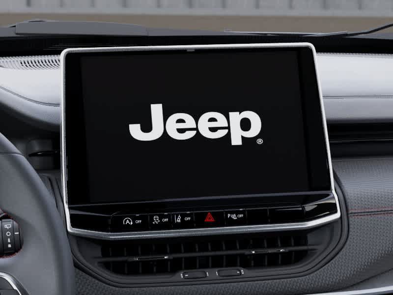 New 2026 Jeep Compass Trailhawk w/ Sun, Sound & Navigation Group AWD/4WD image 18