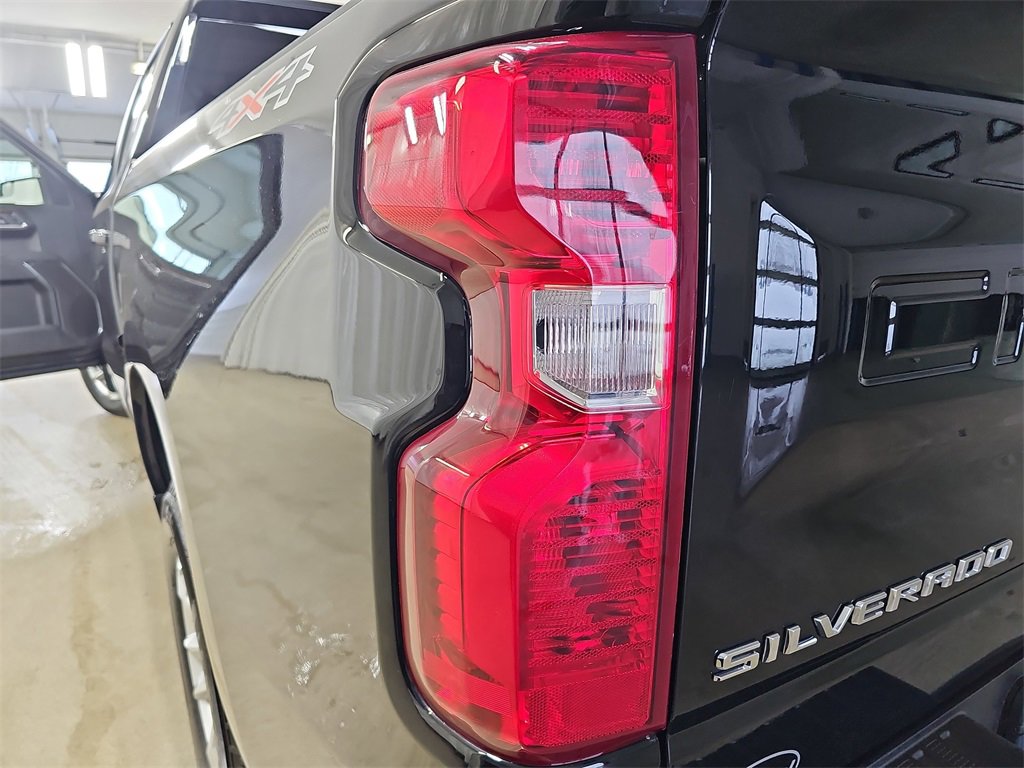 Certified 2023 Chevrolet Silverado 1500 LT w/ Protection Package image 39